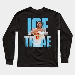 Trae Young Long Sleeve T-Shirt